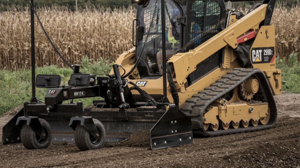 new gravel driveway in Scottsdale