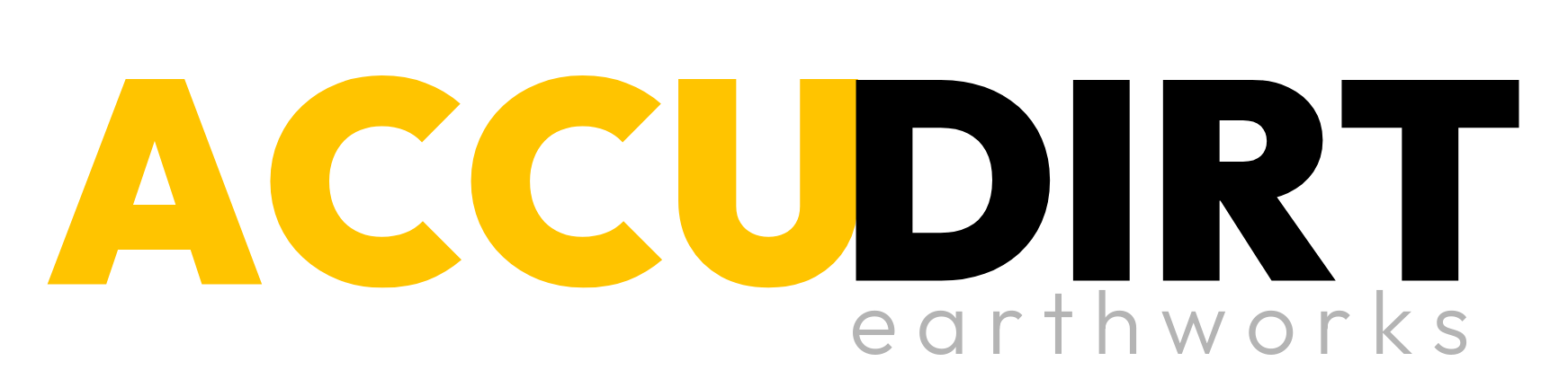 AccuDirt Logo